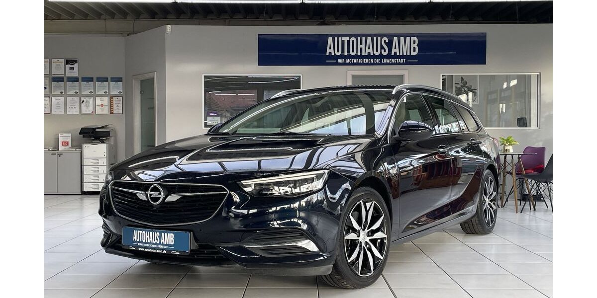 Opel Insignia 80.022 km 14.990 € Braunschweig 38122