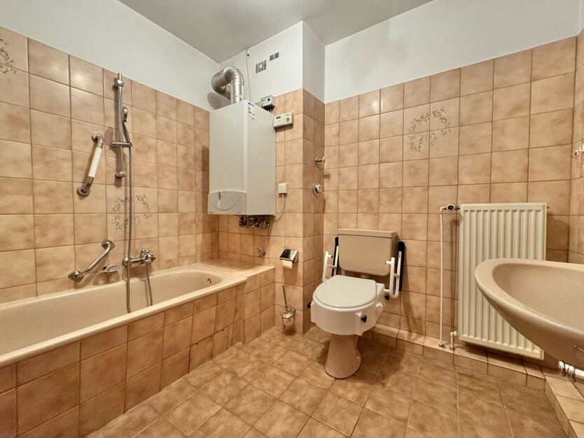 Charmante Wohnung in ruhiger Lage 3 zimmer