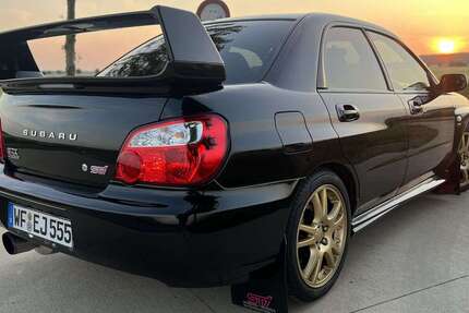 Subaru WRX 112.000 km 21.990 € burgdorf 38272