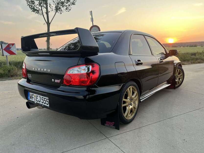 Subaru WRX 112.000 km 21.990 € burgdorf 38272