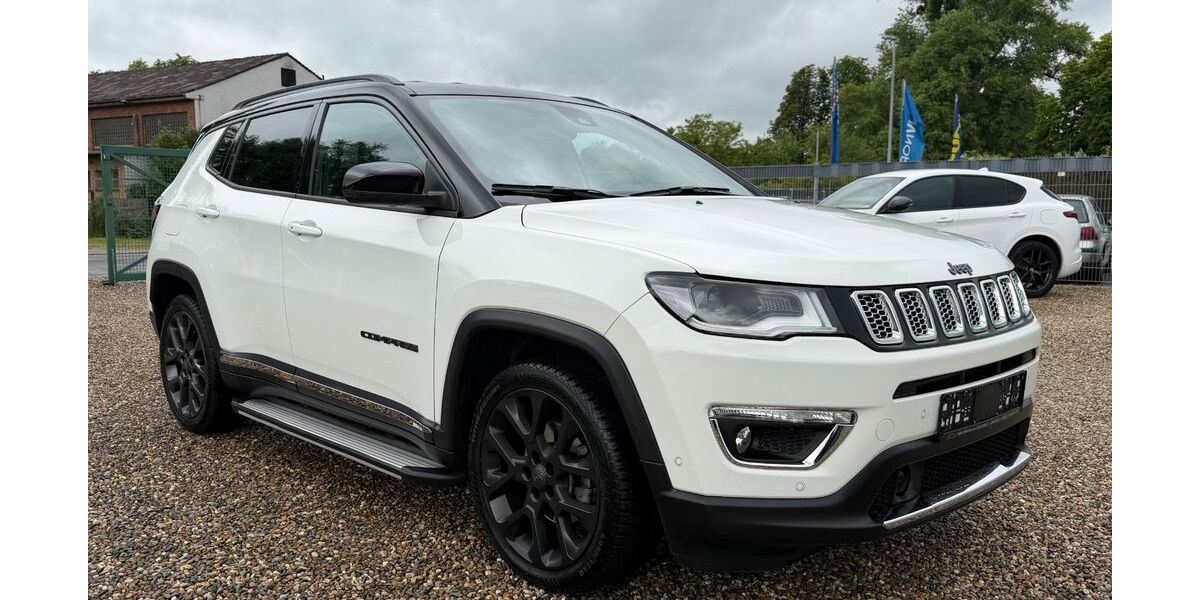 Jeep Compass 21.953 km 22.990 &euro; Lengede 38268