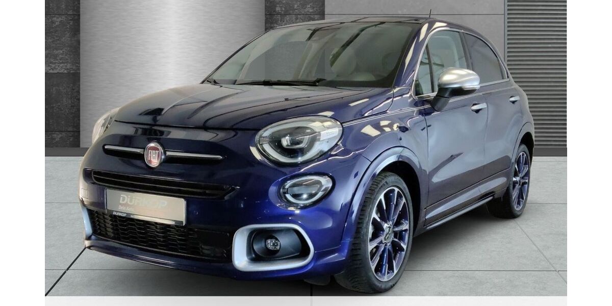 Fiat 500X 29.832 km 18.350 € Braunschweig 38126