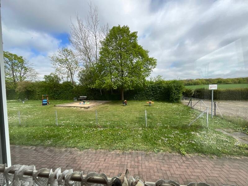 Erdgeschosswohnung, mit Gartennutzung im Norden von Braunschweig 2 zimmer