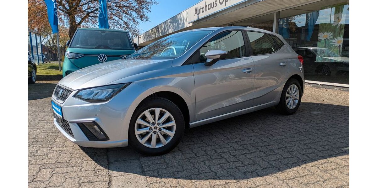 Seat Ibiza 34.034 km 14.990 &euro; Wendeburg 38176