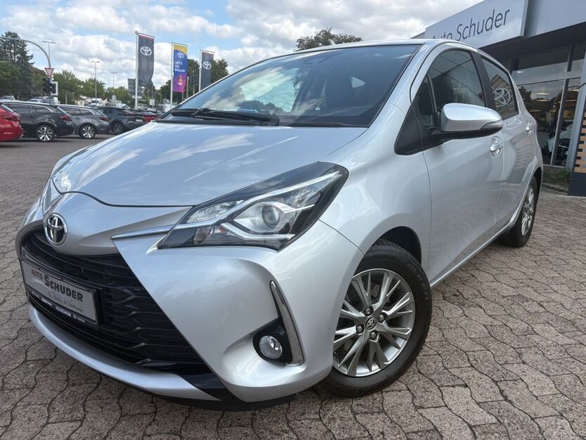 Toyota Yaris 67.600 km 12.440 € Hildesheim 31137