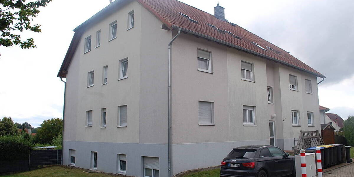 Terrassenwohnung Kissenbrück Hedwigsburg - 3 Zimmer, 89 m&sup2;, 151.000&euro; | Angebot:19305318