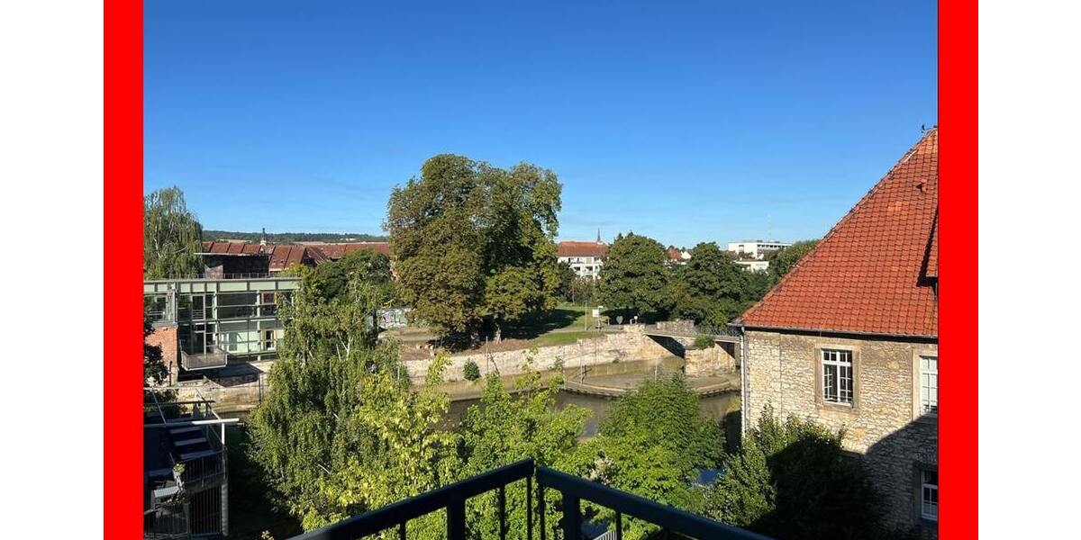 Modernes Wohnen mit Aufzug & Tiefgarage - Etagenwohnung Hildesheim Mitte | Angebot:23688078