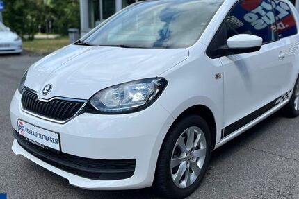 Skoda Citigo 100.165 km 7.299 &euro; Goslar 38644