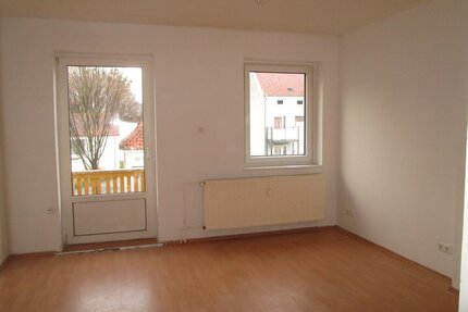 3-Zimmer-Wohnung mit großer Küche