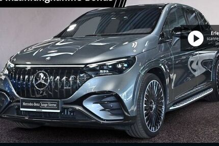Mercedes EQE