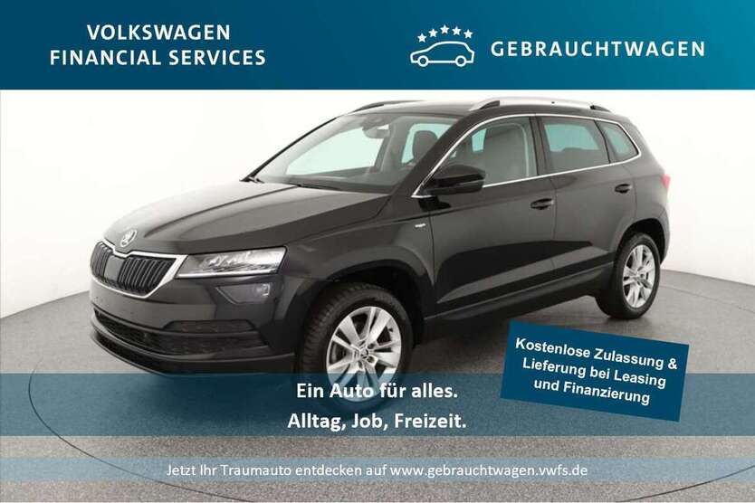 Skoda Karoq 29.081 km 25.050 € Braunschweig 38112