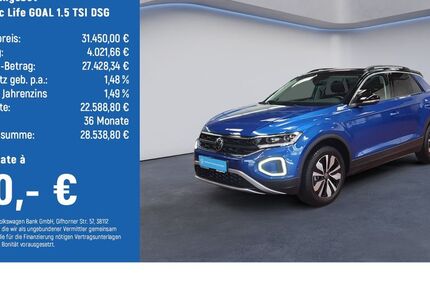 VW T-Roc 3.700 km 30.880 &euro; Braunschweig 38124