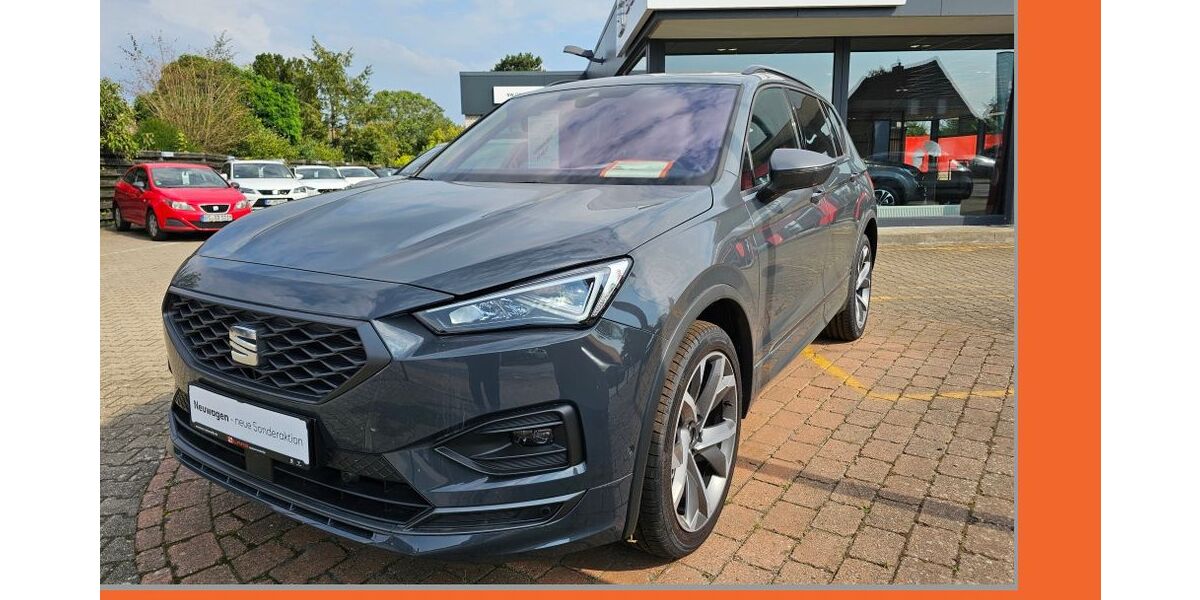 Seat Tarraco 6.000 km 45.590 € Schwülper 38179