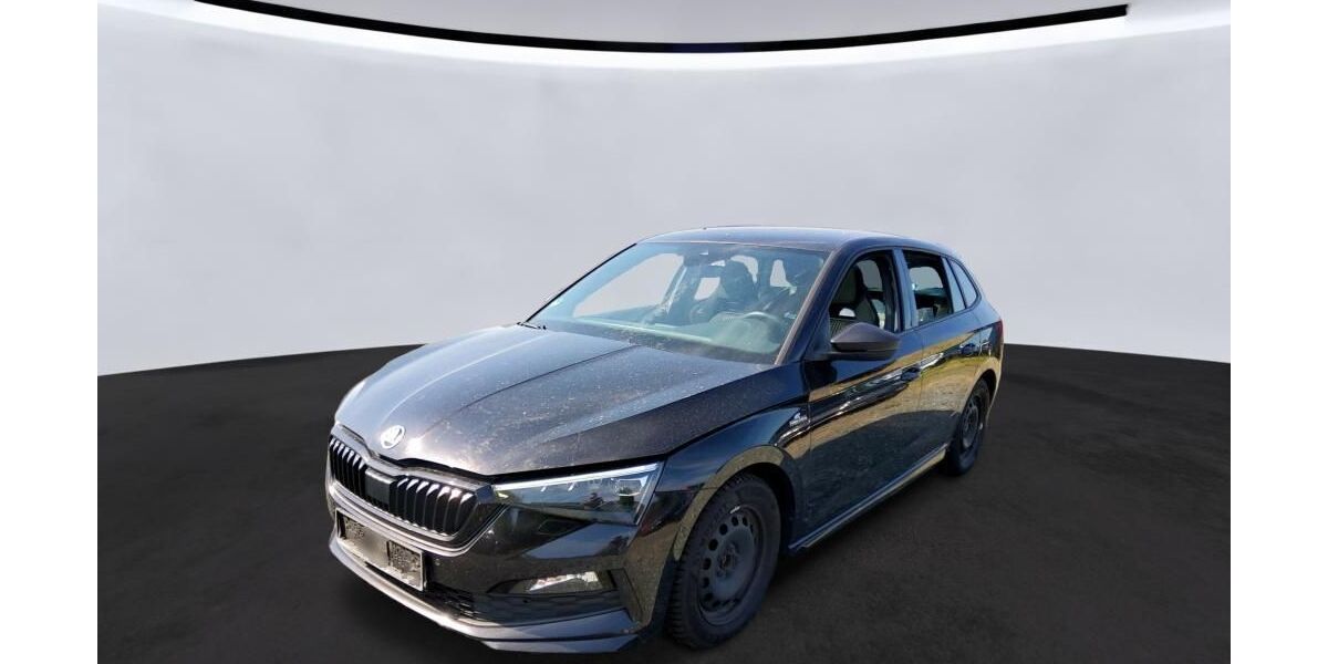 Skoda Scala 126.239 km 14.990 &euro; Braunschweig 38122