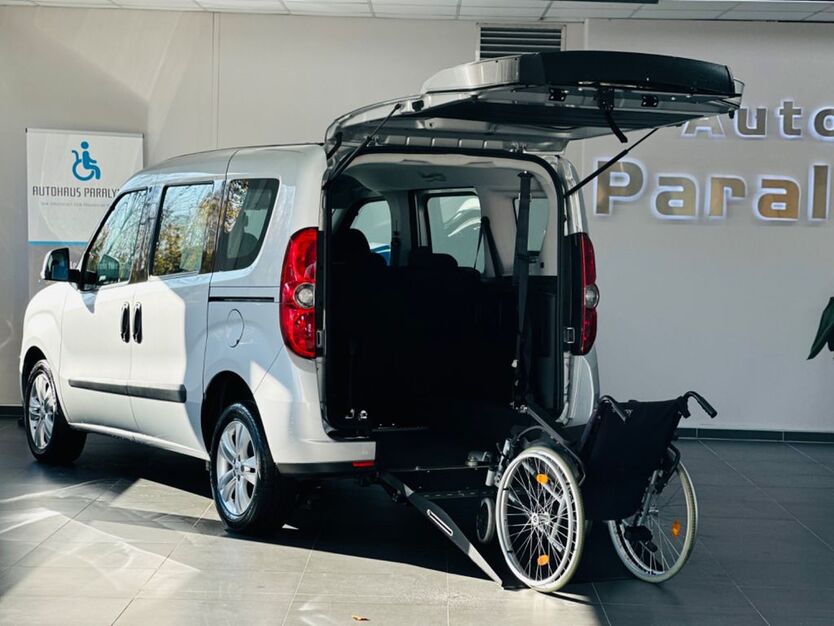 Opel Combo 31.150 km 23.750 € Salzgitter 38259