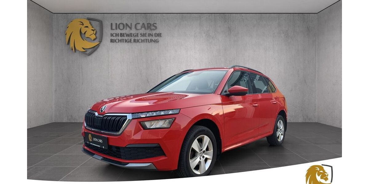 Skoda Kamiq 204.600 km 11.790 € Braunschweig 38122