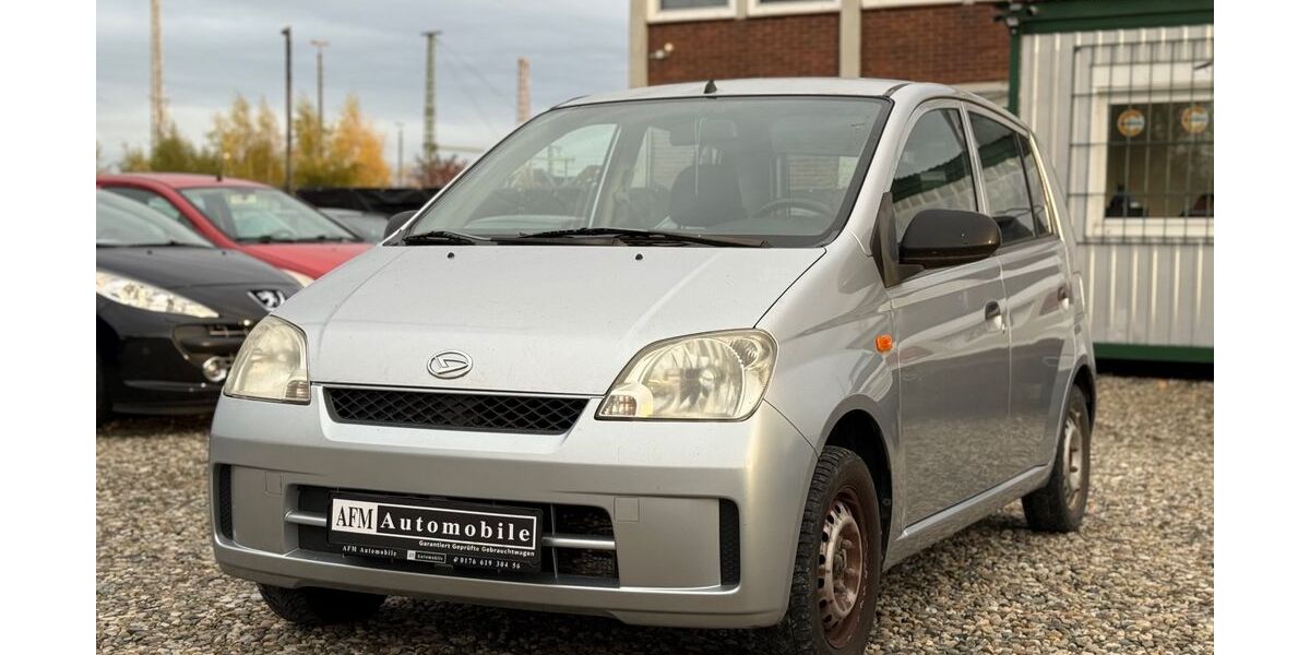 Daihatsu Cuore 126.300 km 1.499 € Hildesheim 31137