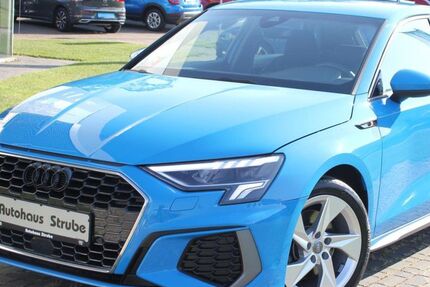 Audi A3 65.850 km 22.999 € Salzgitter 38226