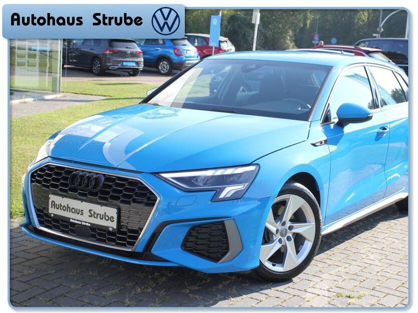 Audi A3 65.850 km 22.999 € Salzgitter 38226