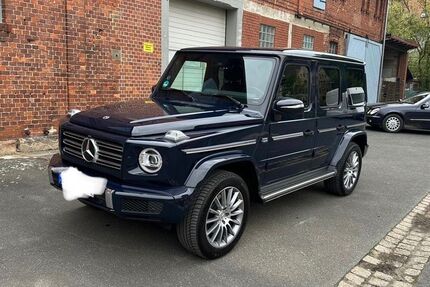 Mercedes-Benz G 400 73.000 km 119.500 &euro; Baddeckenstedt 38271