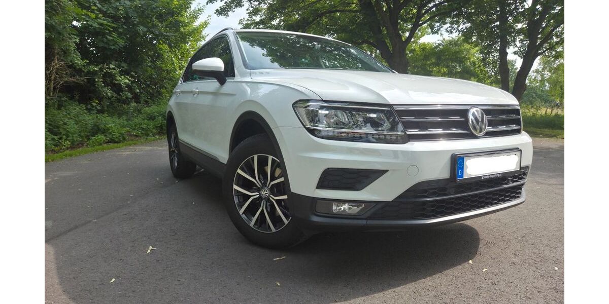 VW Tiguan 42.000 km 19.550 &euro; Wolfenbüttel 38300