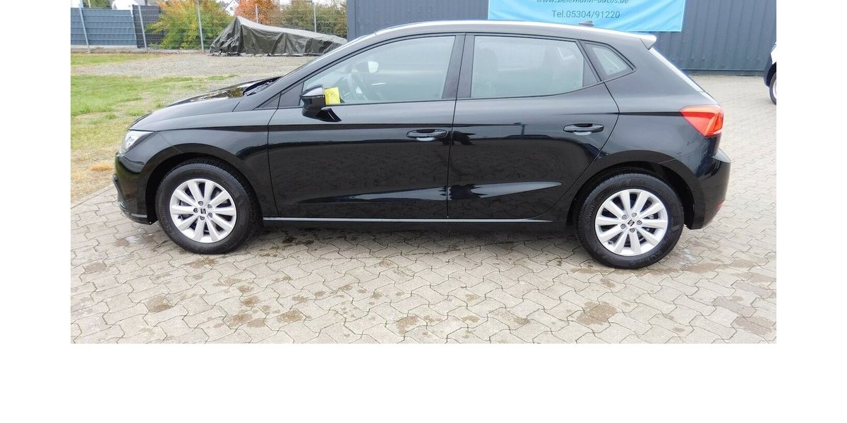 Seat Ibiza 1.0 Style TSI BMT 4Trg Navi Klima 24.100 km 16.690 &euro; Vordorf 38533