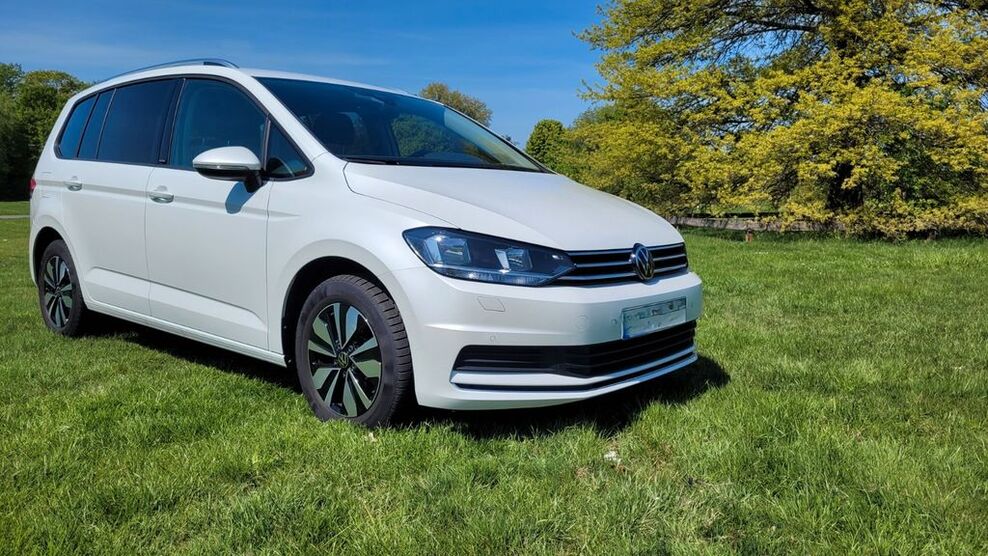 VW Touran 20.824 km 35.900 € Braunschweig 38122