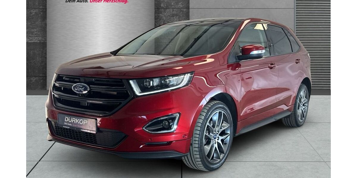 Ford Edge 85.252 km 18.990 &euro; Braunschweig 38126