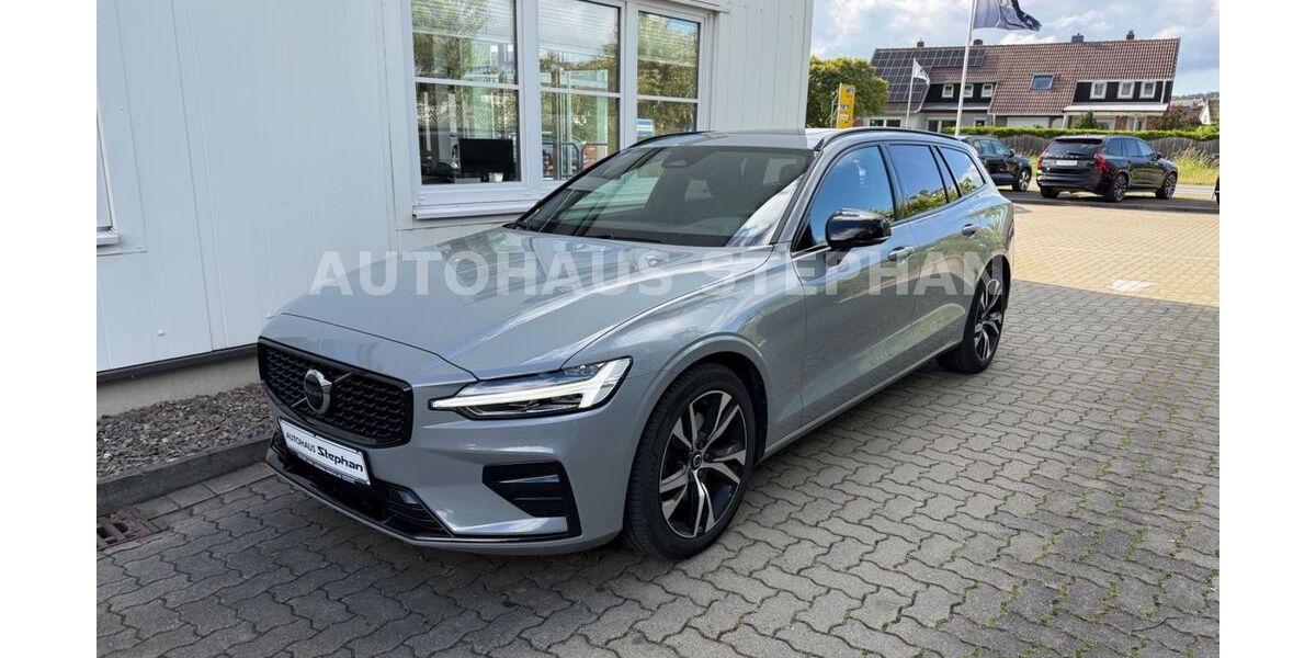 Volvo V60 21.050 km 36.490 &euro; Goslar OT Vienenburg 38690