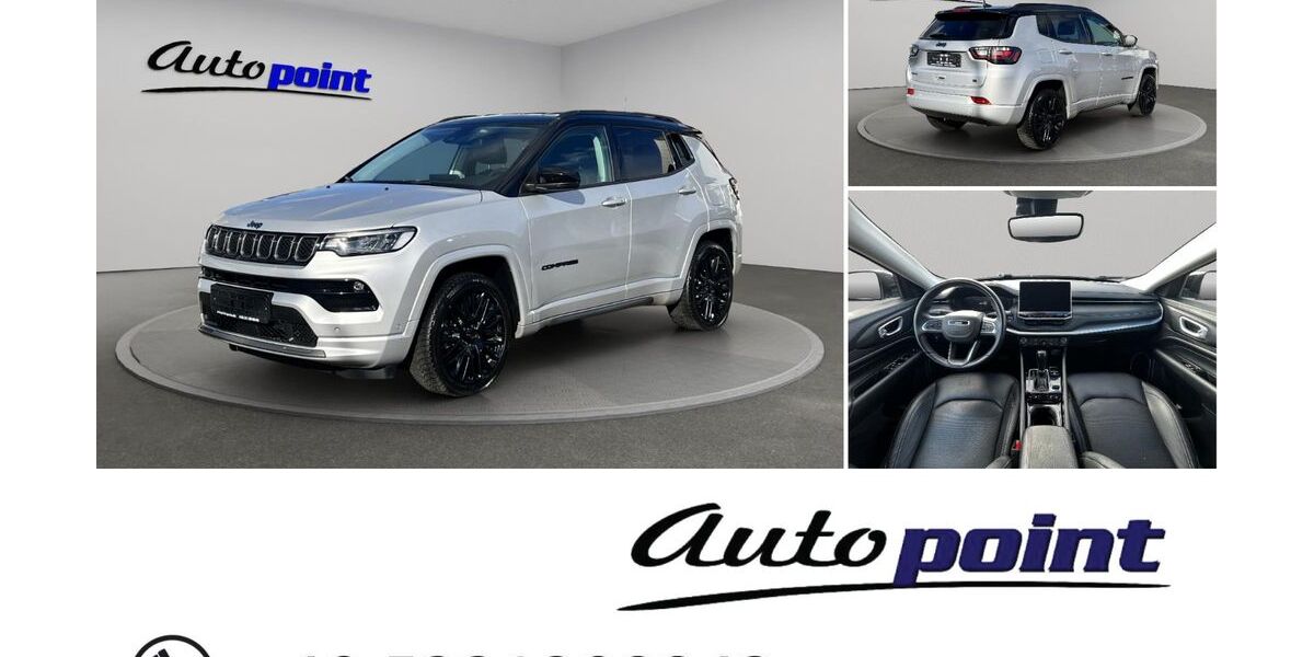 Jeep Compass 92.000 km 16.950 &euro; Goslar 38644