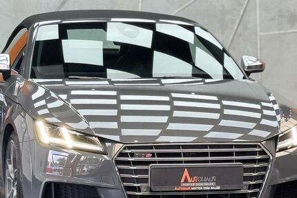 Audi TT 53.400 km 33.950 € Salzgitter 38259