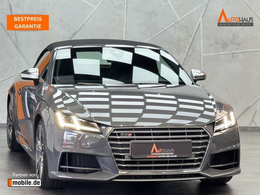 Audi TT 53.400 km 33.950 € Salzgitter 38259