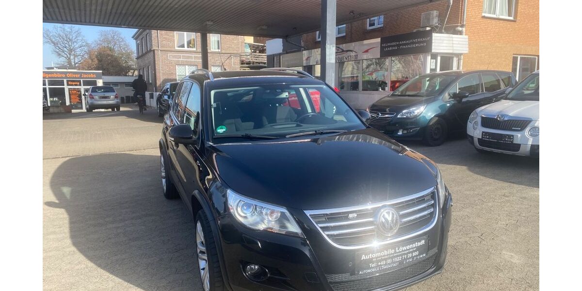 VW Tiguan 233.000 km 8.990 &euro; Braunschweig 38114