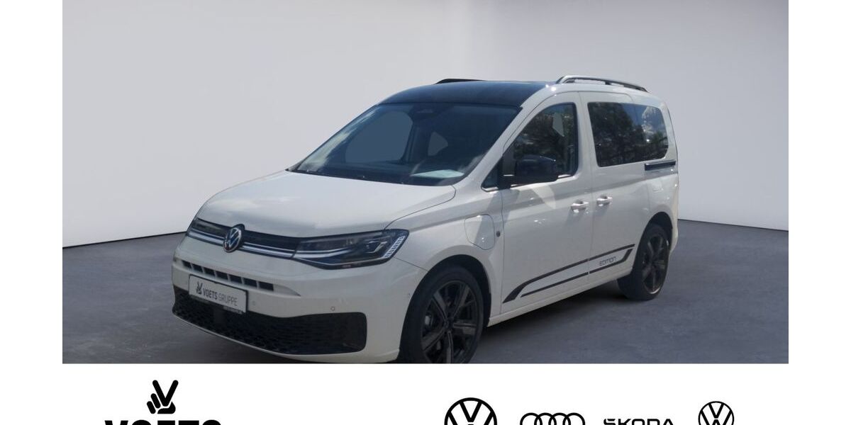 VW Caddy 4.500 km 55.990 &euro; Braunschweig 38124