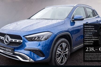 Mercedes-Benz GLA 250 4.257 km 39.720 &euro; Goslar 38644