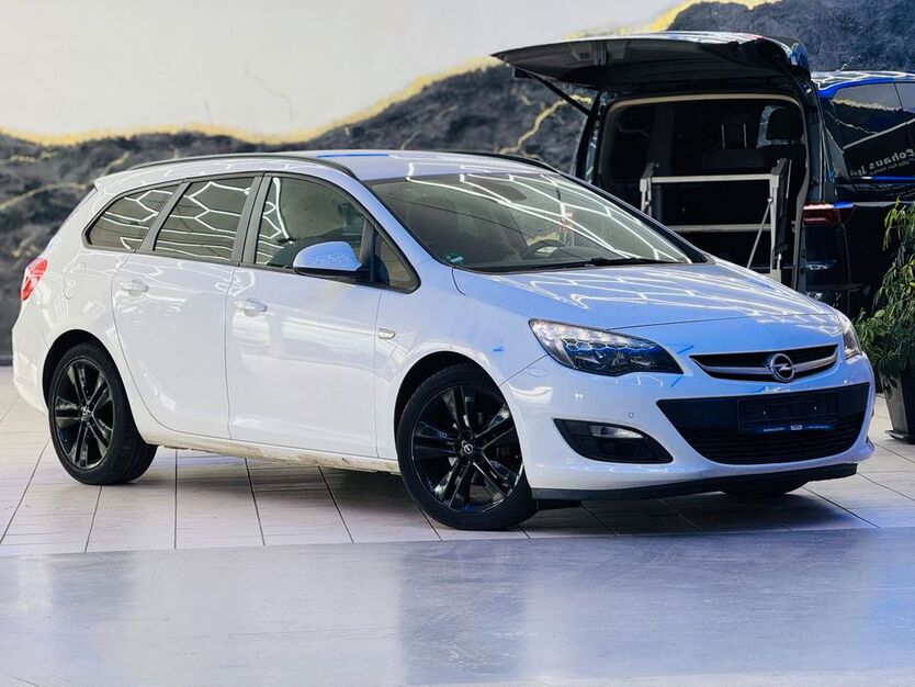 Opel Astra 95.800 km 9.900 € Salzgitter 38259