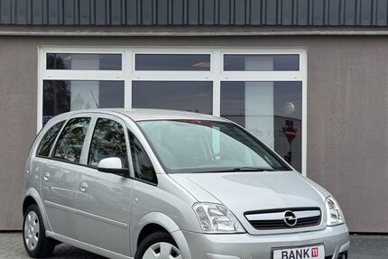Opel Meriva 111.000 km 3.490 € Goslar 38644