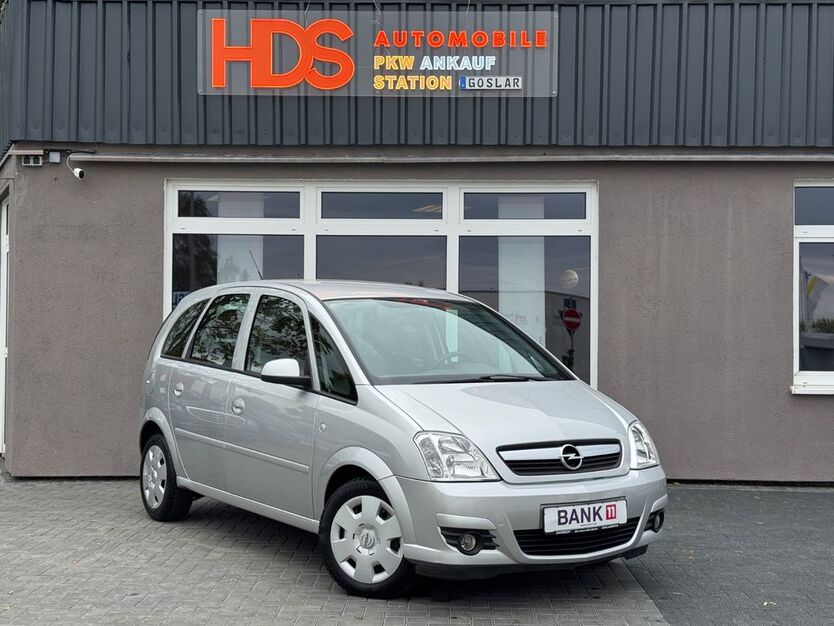 Opel Meriva 111.000 km 3.490 € Goslar 38644