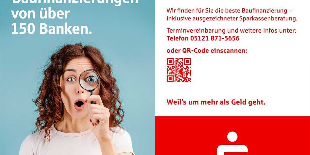 Wohnen oder Kapitalanlage - Etagenwohnung Peine | Angebot:27129706