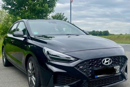 Hyundai i30 39.200 km 19.950 € Wolfenbüttel 38304