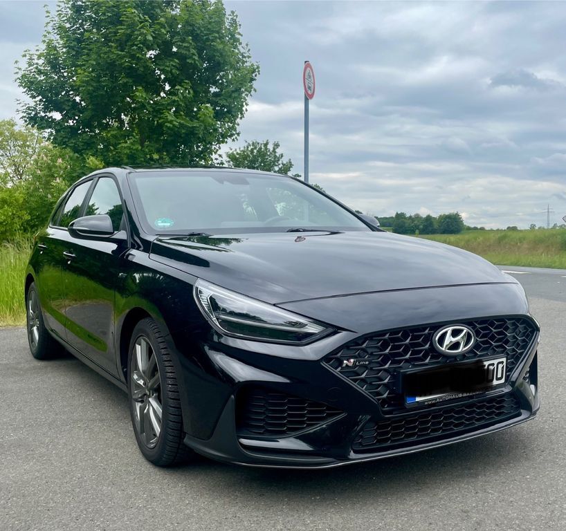 Hyundai i30 39.200 km 19.950 € Wolfenbüttel 38304