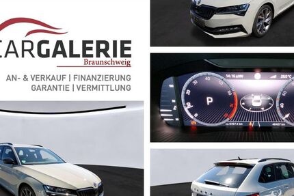 Skoda Superb 48.000 km 28.950 &euro; Braunschweig 38116