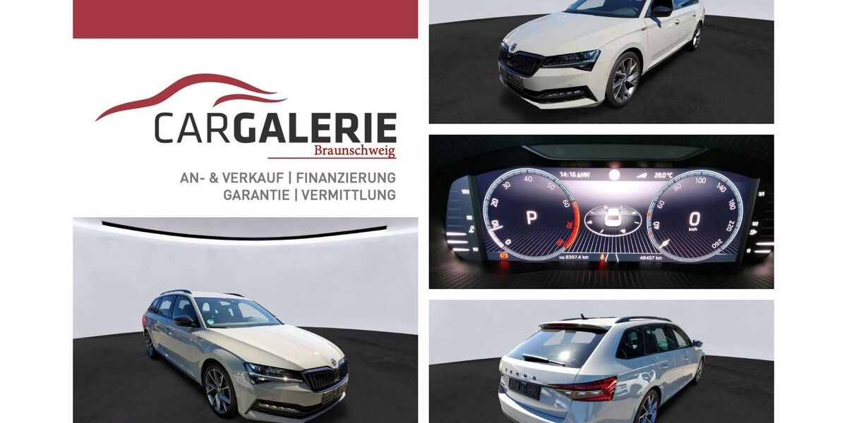 Skoda Superb 48.000 km 28.950 &euro; Braunschweig 38116