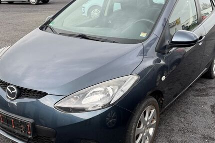 Mazda 2 190.000 km 2.799 &euro; Salzgitter 38229