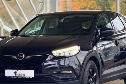 Opel Grandland (X) 94.321 km 13.770 € Salzgitter 38228
