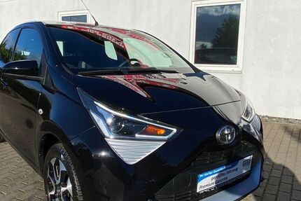 Toyota Aygo (X)