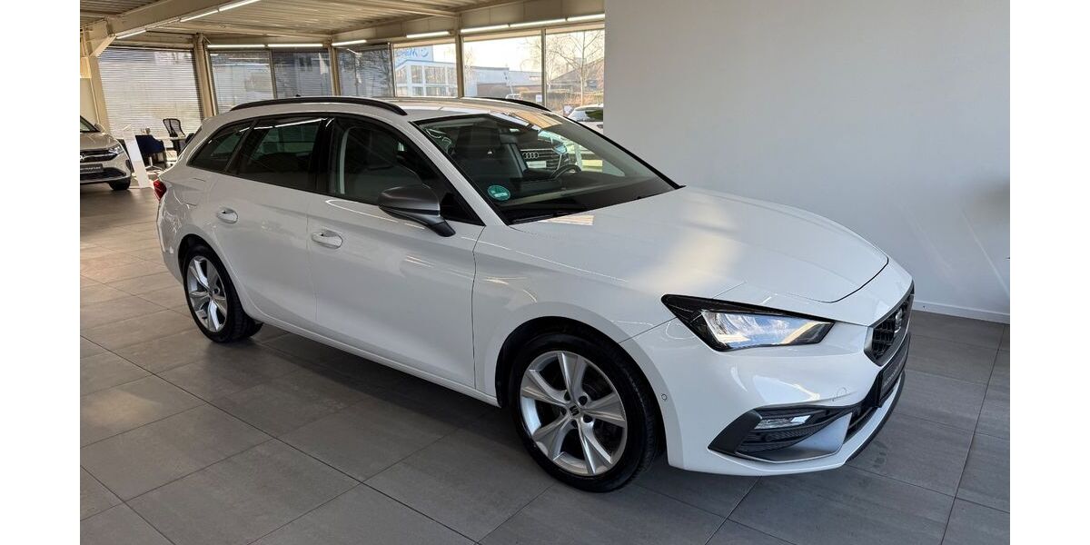 Seat Leon 116.000 km 15.990 &euro; Braunschweig 38116
