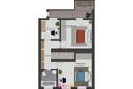 Reihenmittelhaus Salzgitter Lebenstedt - 3 Zimmer, 87 m&sup2;, 159.000&euro; | Angebot:25815489