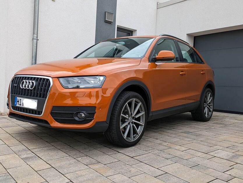 Audi Q3 128.500 km 10.250 € Söhlde 31185