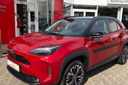 Toyota Yaris Cross 10.666 km 29.980 &euro; Braunschweig 38114